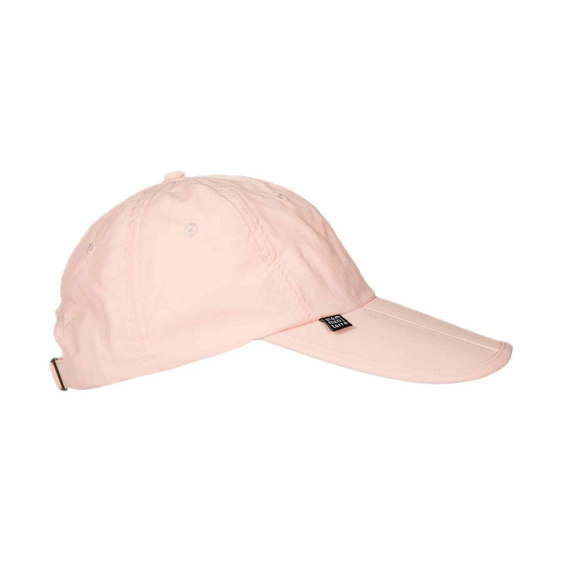 5-Panel UV-Schutz Baseballcap Élémenterre Ibis 2/3