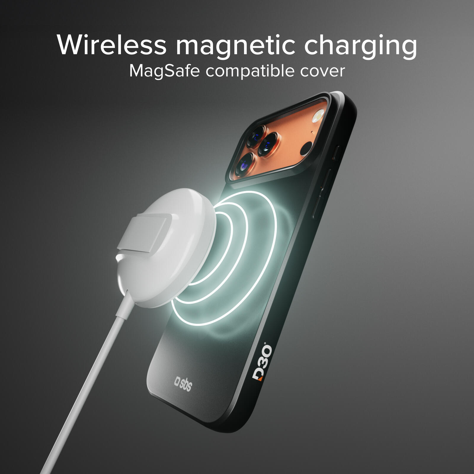 Cover per iPhone 17 Pro con tecnologia D3O 7/7