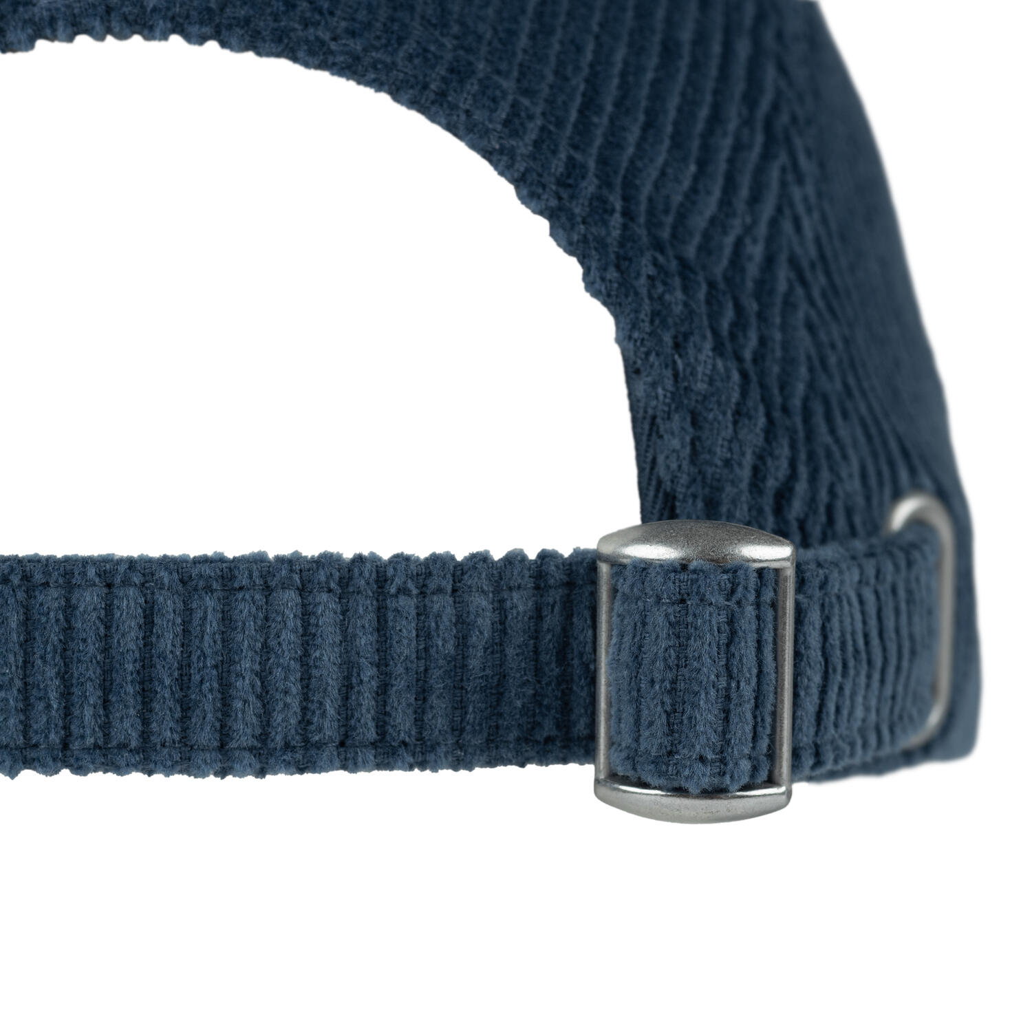 Unisex Buff 5 Panel Chill Cap Blauw 4/7
