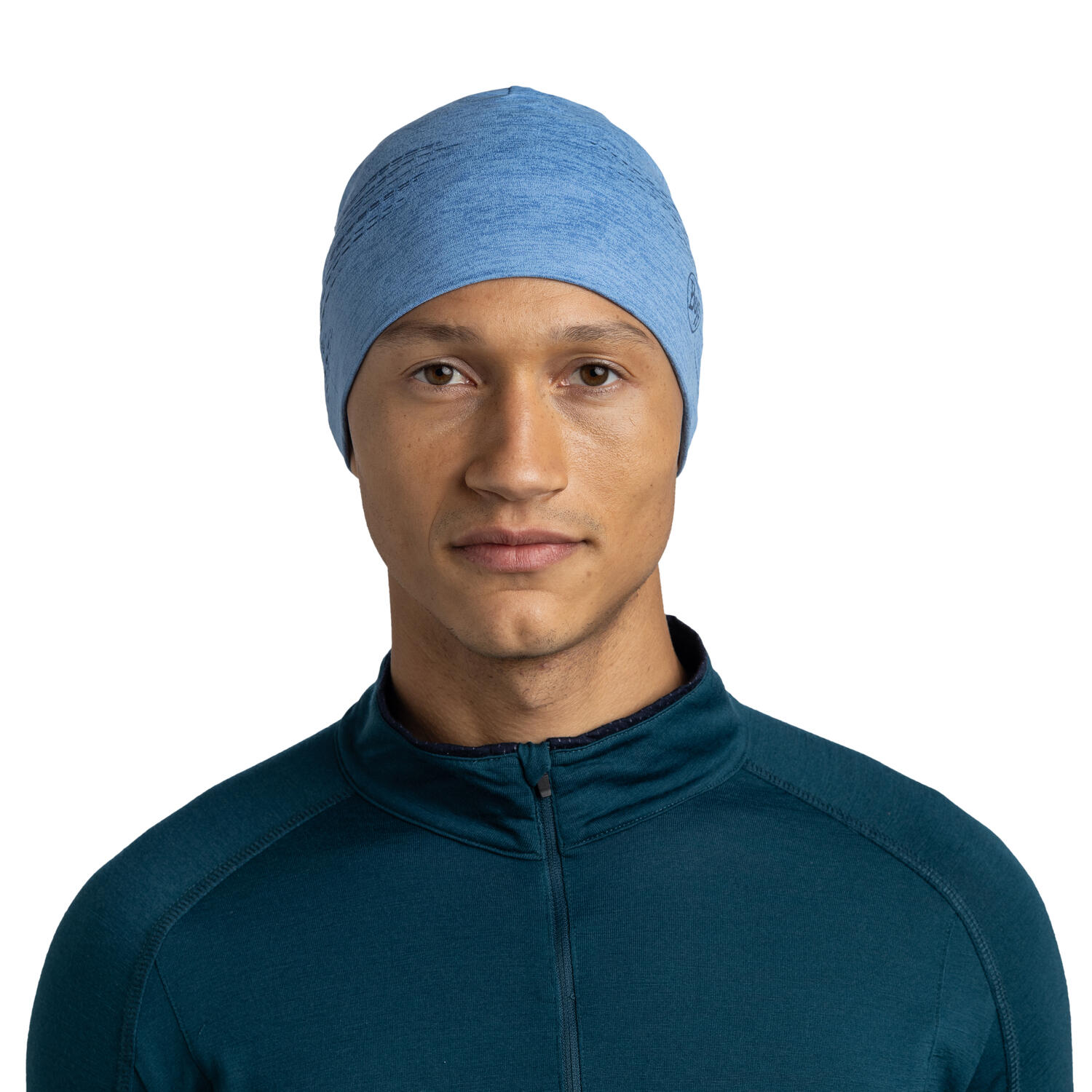 Gorro DryFlx® Unisex Buff Azul ÚNICA 5/7