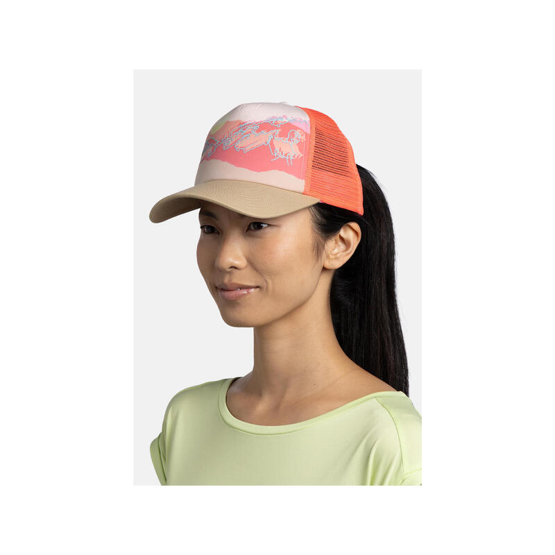 Czapka z daszkiem Buff Trucker Cap - enia multi