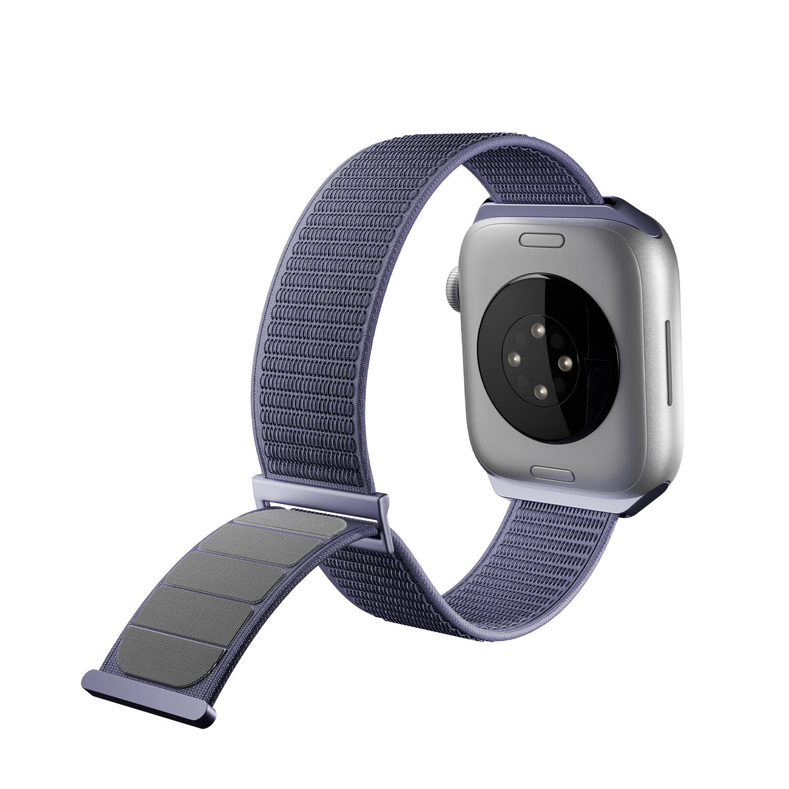 Cinturino di ricambio sportivo per Apple Watch 38-41mm, nylon, traspirante 6/7