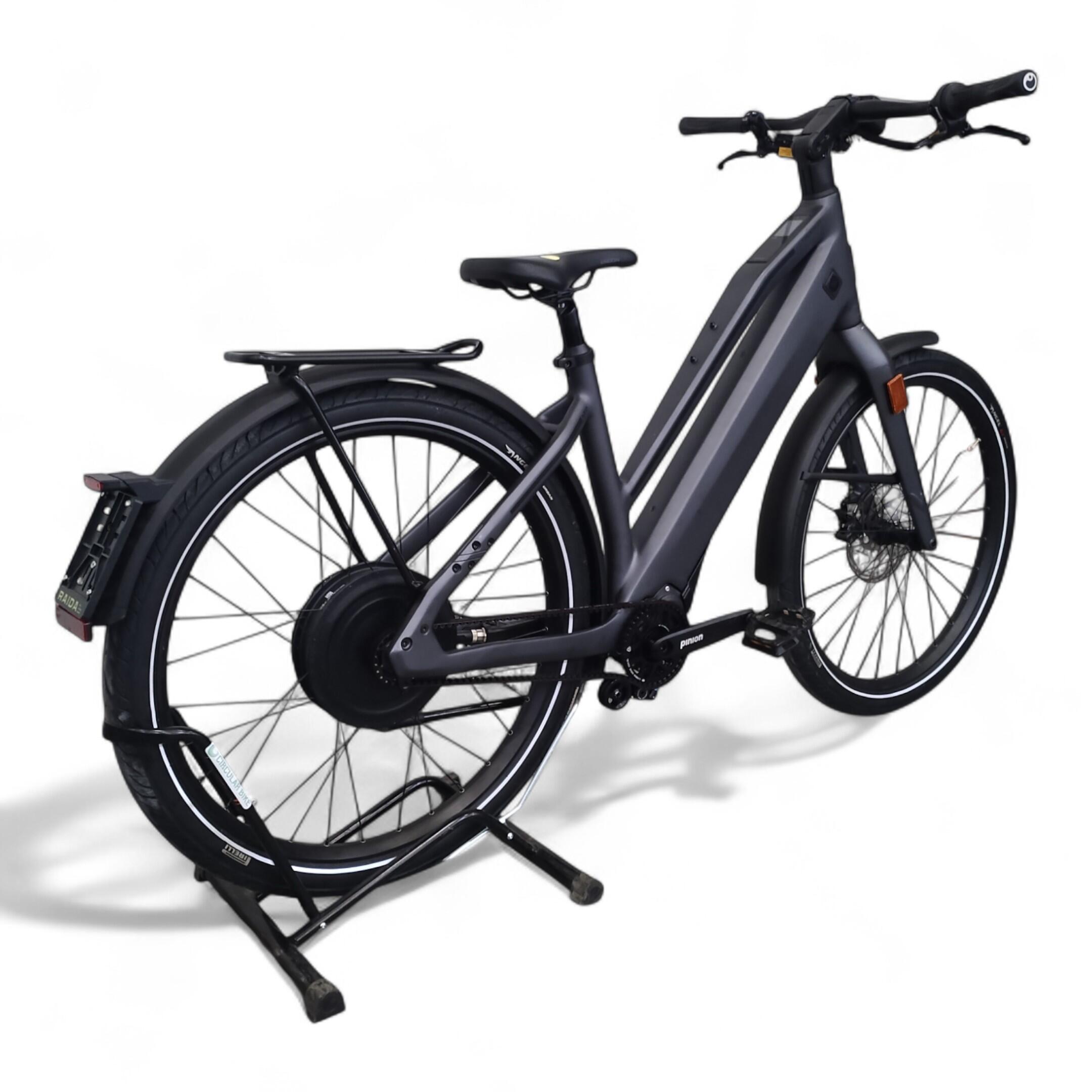 Seconde vie - Vélo speed pedelec - Stromer ST2 Pinion 3/5
