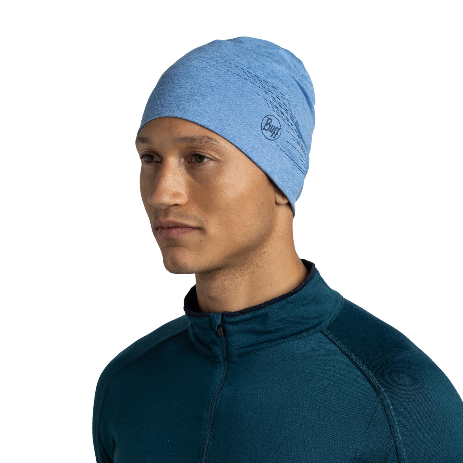 Gorro DryFlx® Unisex Buff Azul ÚNICA 6/7