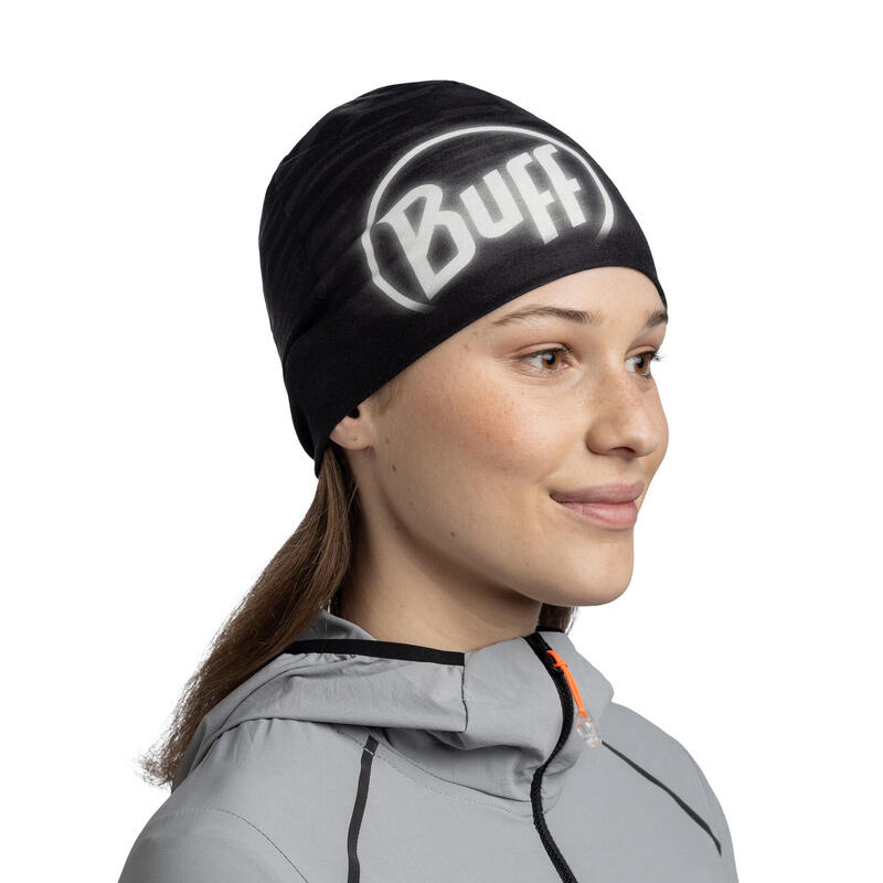 Czapka Ecostretch Beanie - Nerde Graphite
