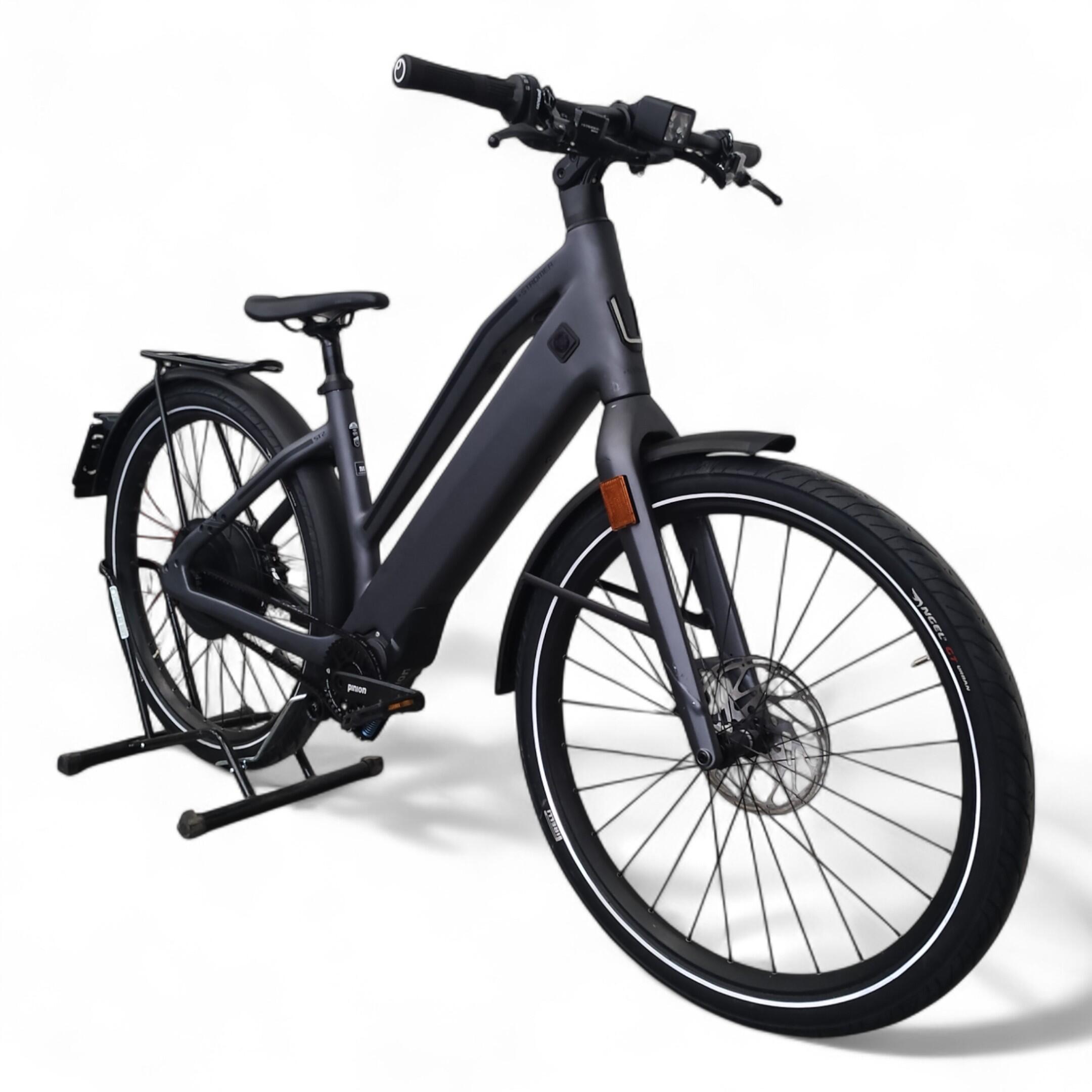 Seconde vie - Vélo speed pedelec - Stromer ST2 Pinion 2/5