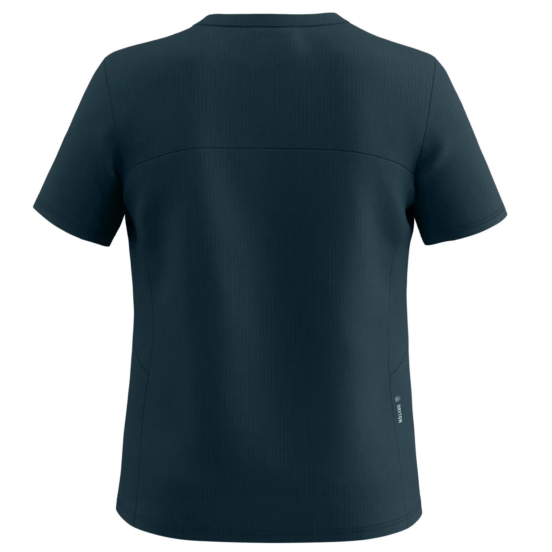 T-shirt en coton enfant Salewa Puez Dry'Ton 2/2