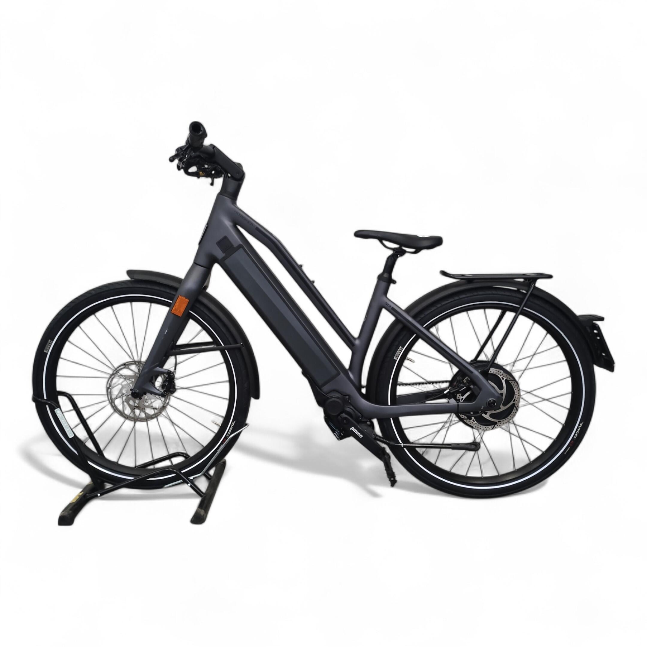 Seconde vie - Vélo speed pedelec - Stromer ST2 Pinion 4/5