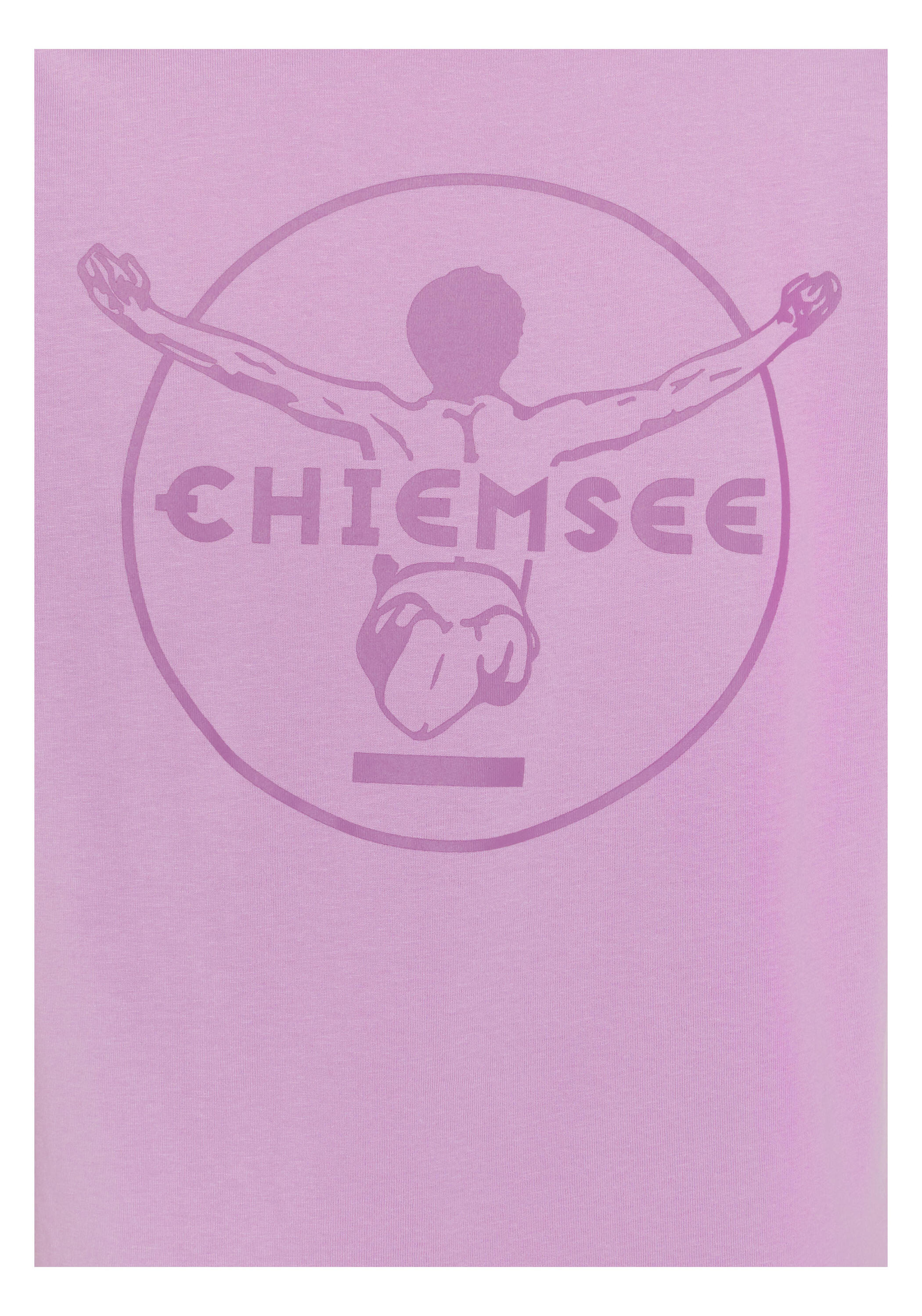 T-Shirt im Basic-Look 3/3