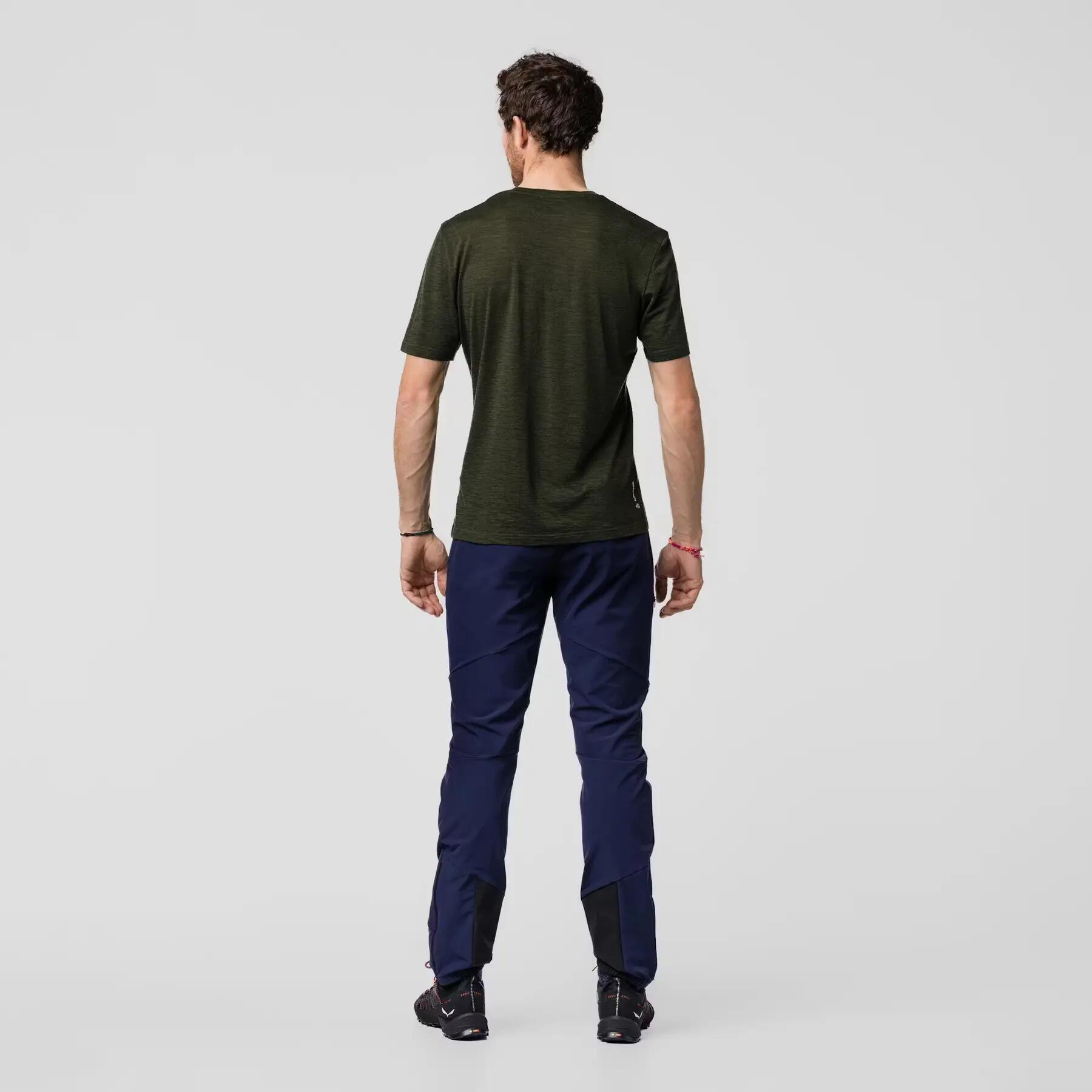 Camiseta con mini logo Salewa Eagle 5/5