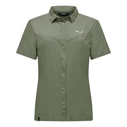 Damen T-Shirt Salewa PUEZ S/S