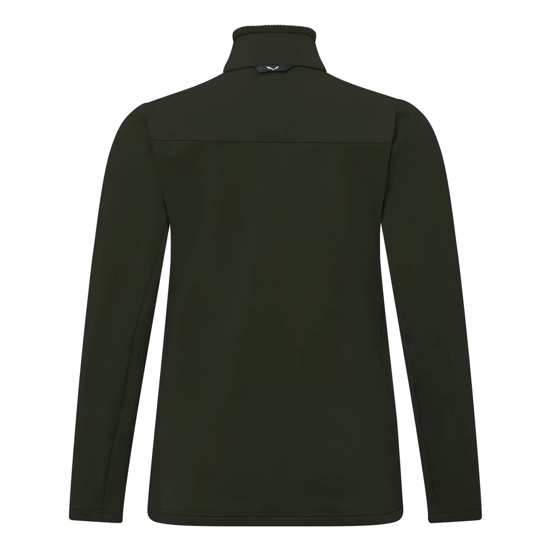 Polar de con cremallera para mujer Salewa Puez Cammino 2/2