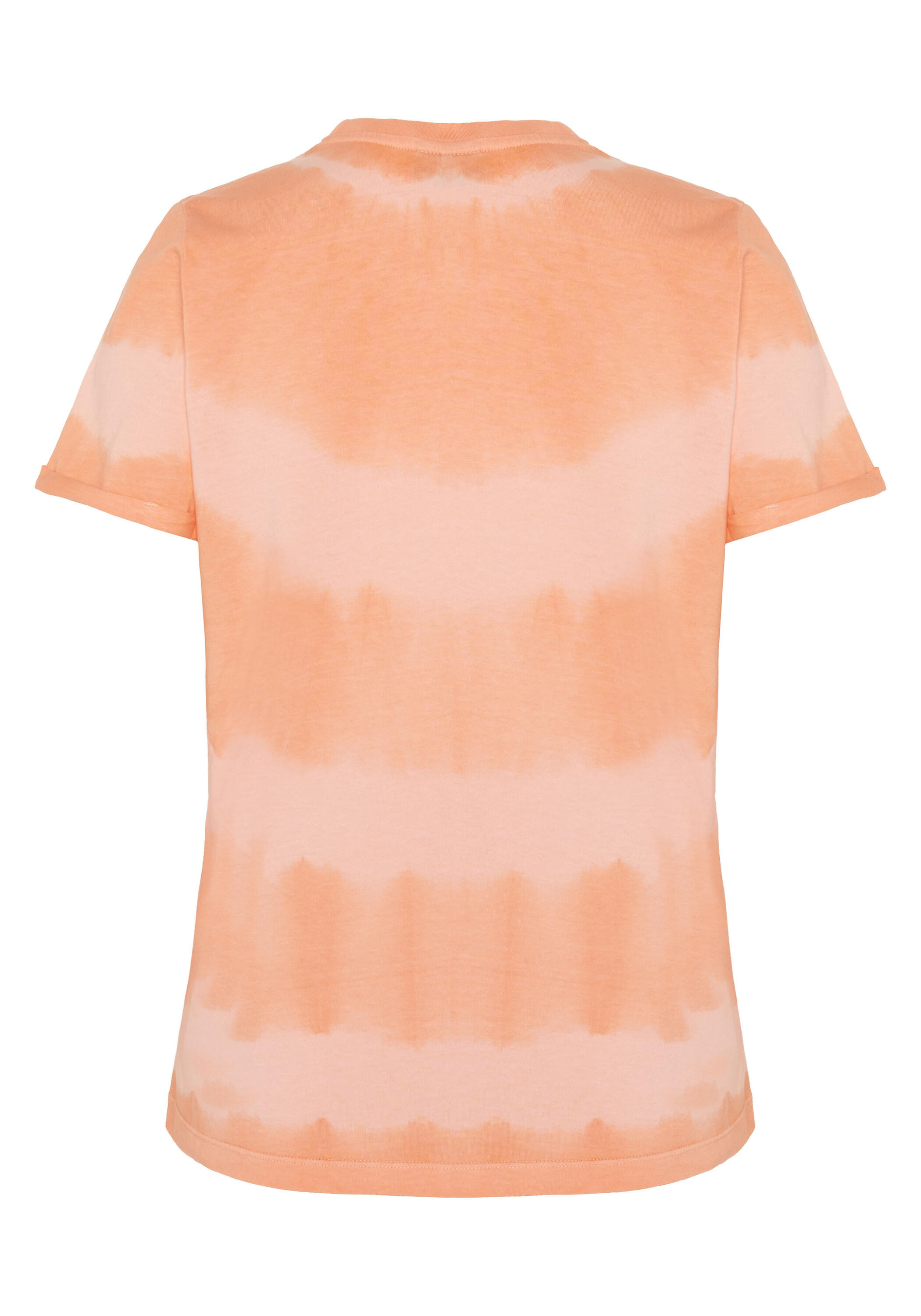 T-Shirt mit Batik-Unikat 2/7