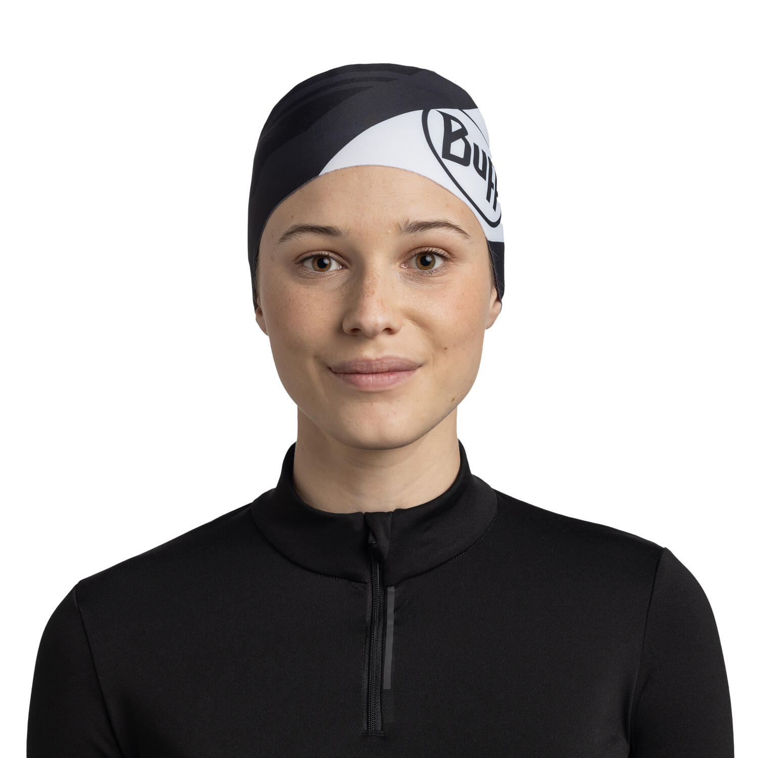 Cinta Tech Fleece Unisex Buff Gris oscuro ÚNICA 3/5