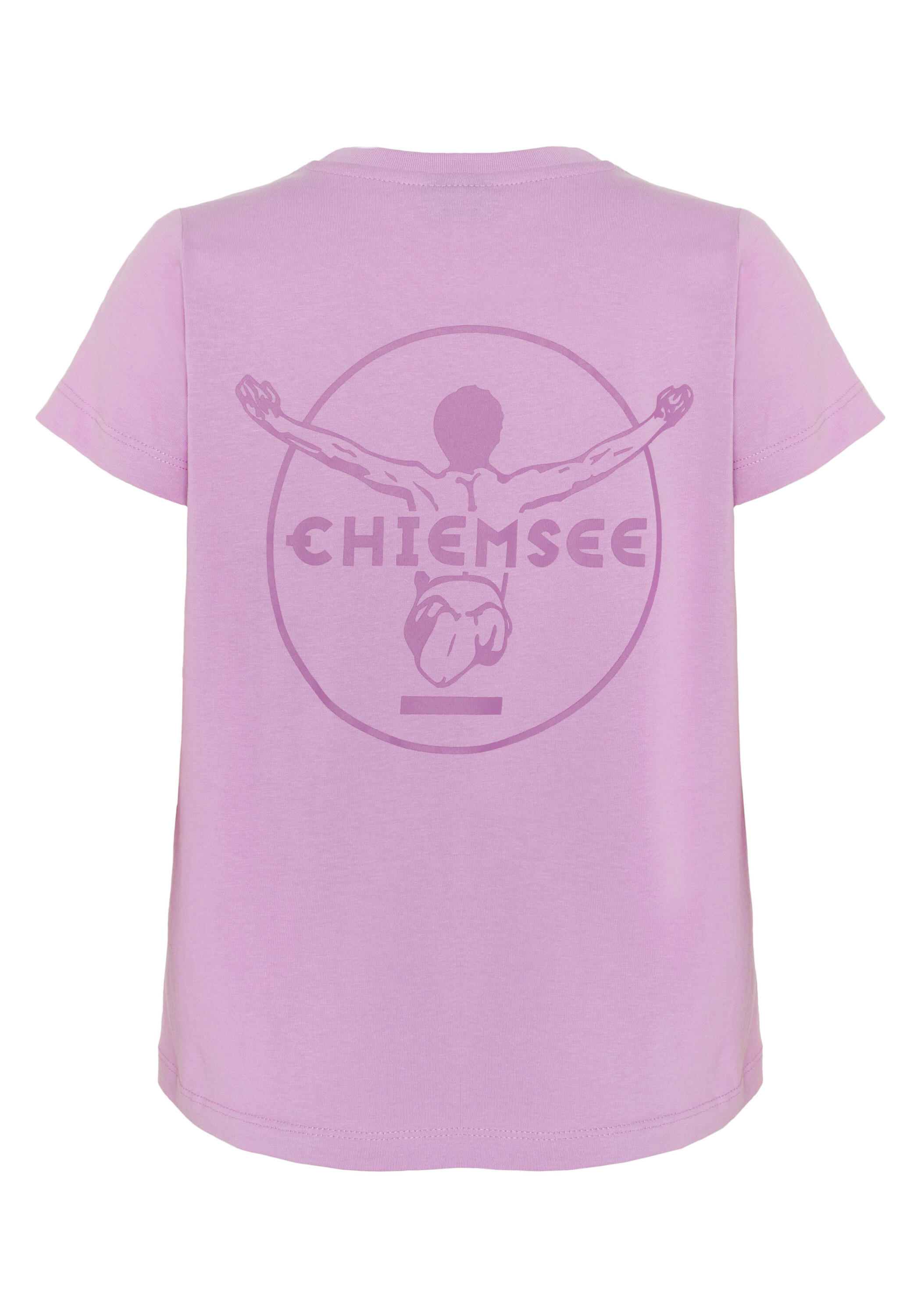 T-Shirt im Basic-Look 2/3