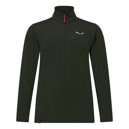 Polaire 1/2 zip femme Salewa Puez Cammino