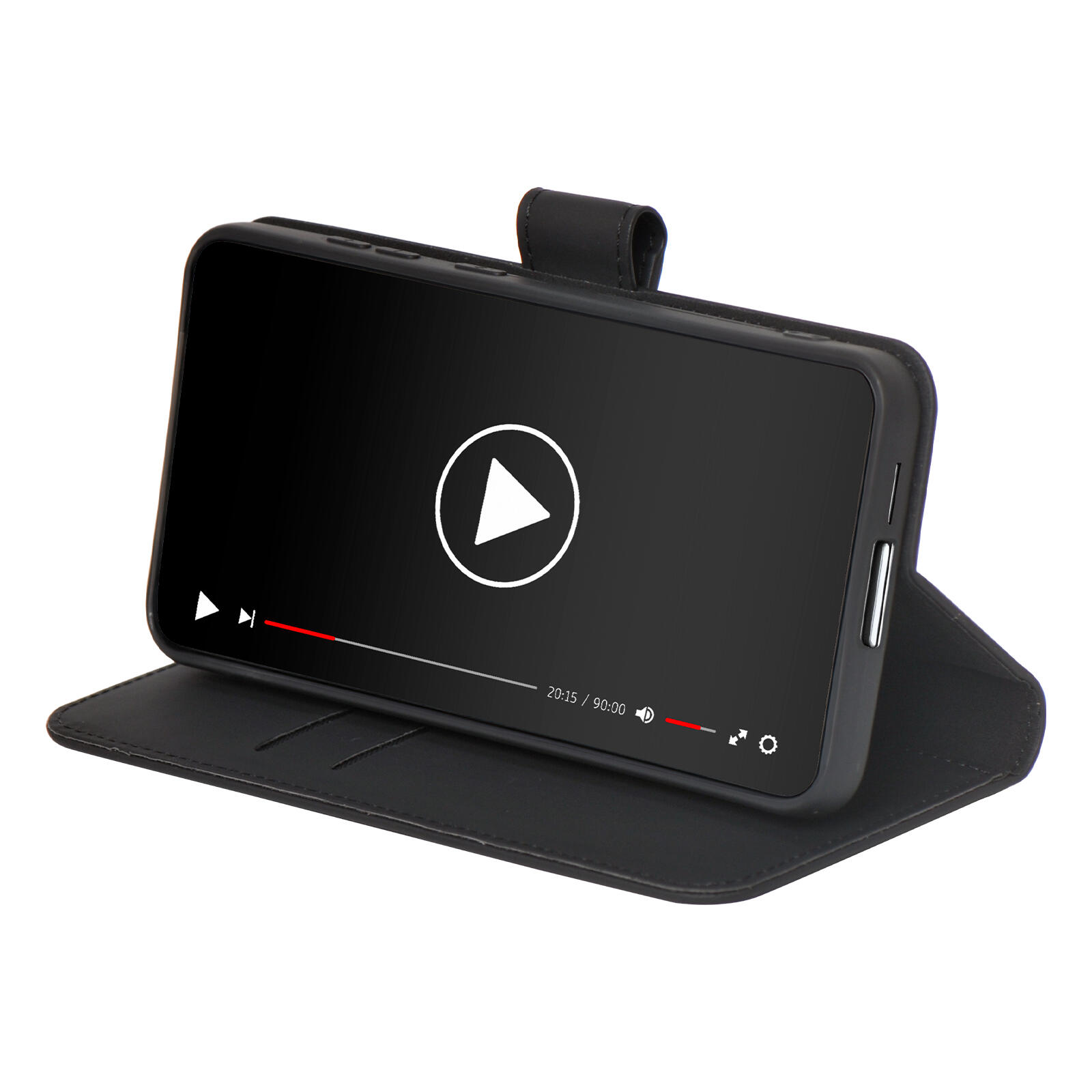 Cover Wallet Stand per Samsung S24 3/3