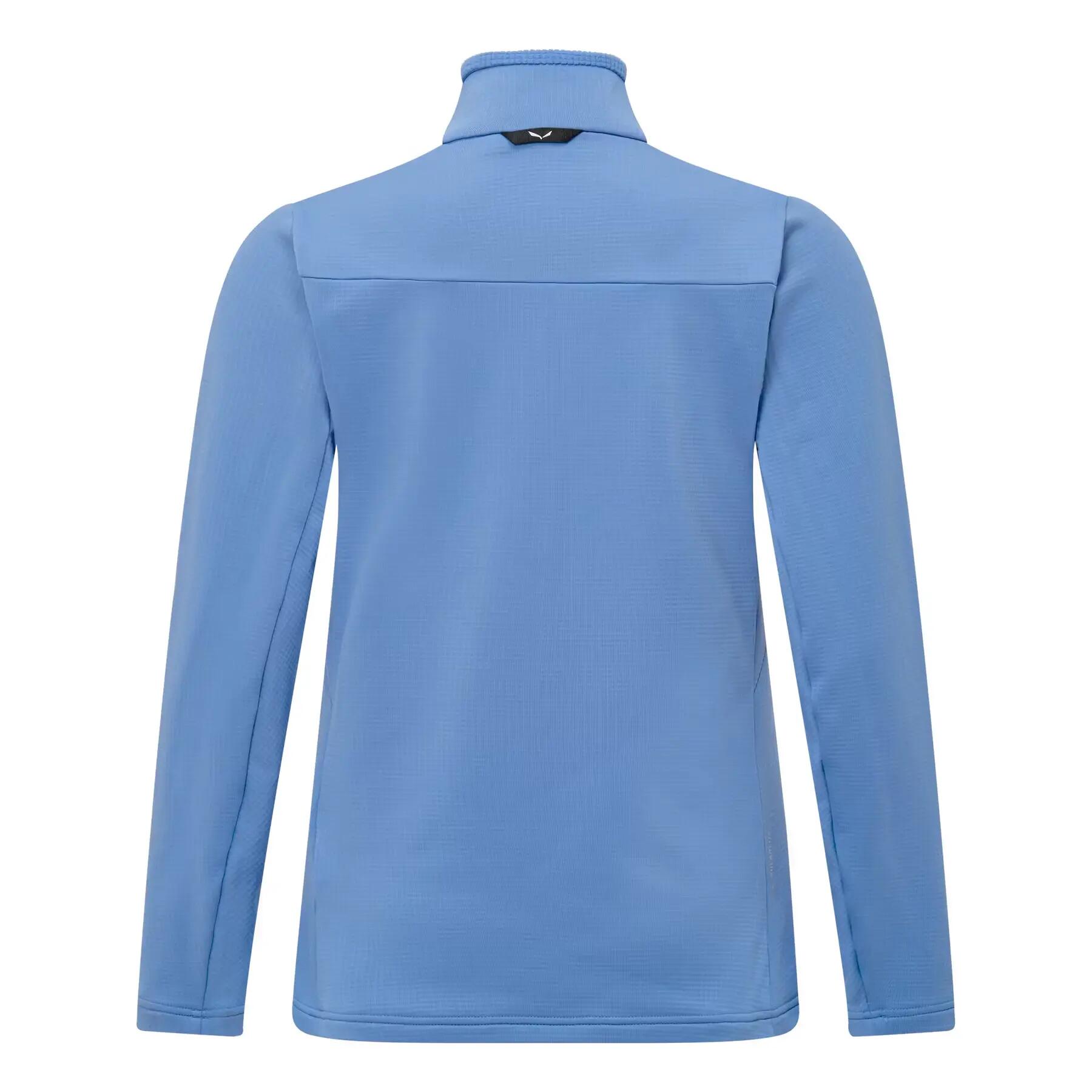 Polaire 1/2 zip femme Salewa Puez Cammino 2/5