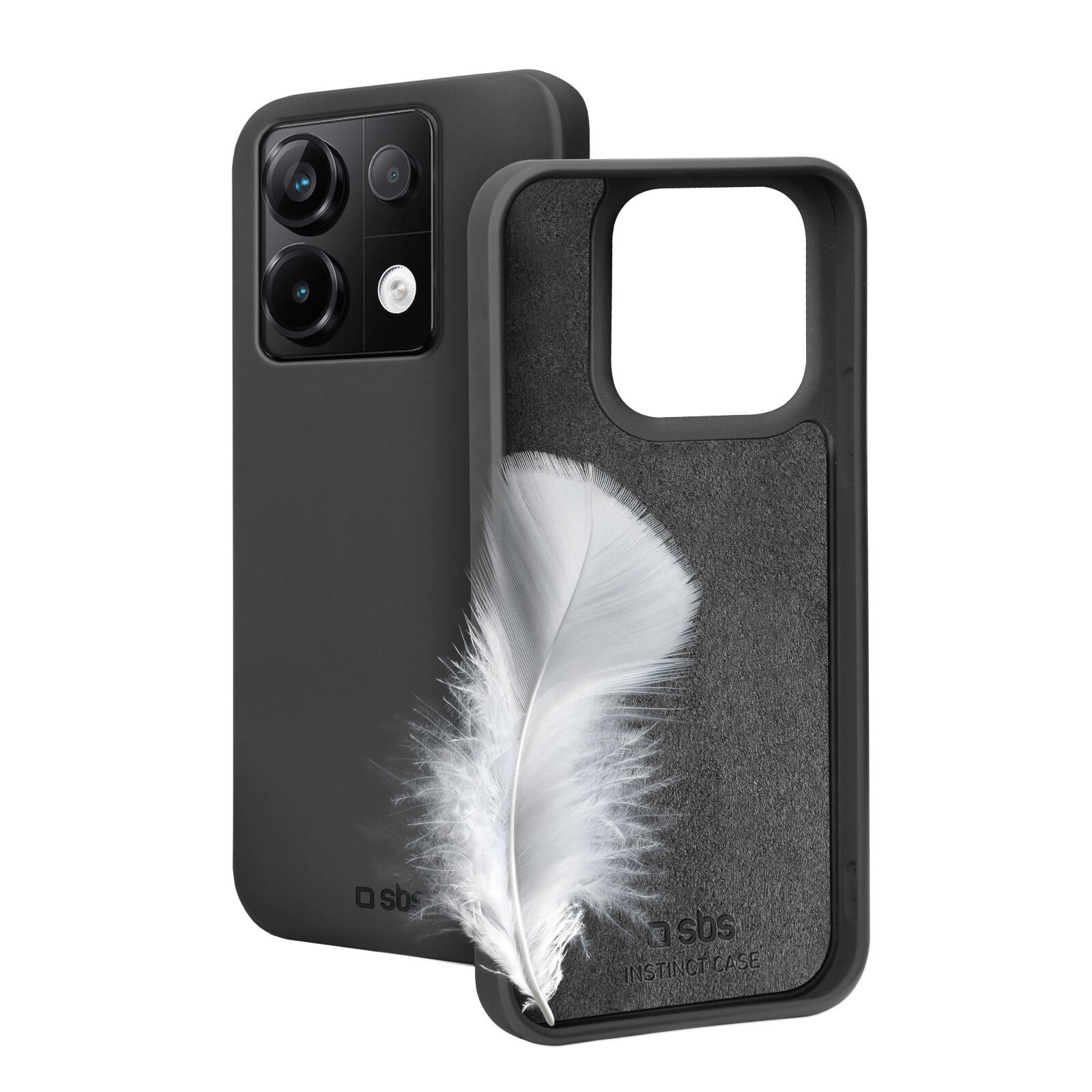 Coque Instinct pour Xiaomi Redmi Note 13 5G 2/2
