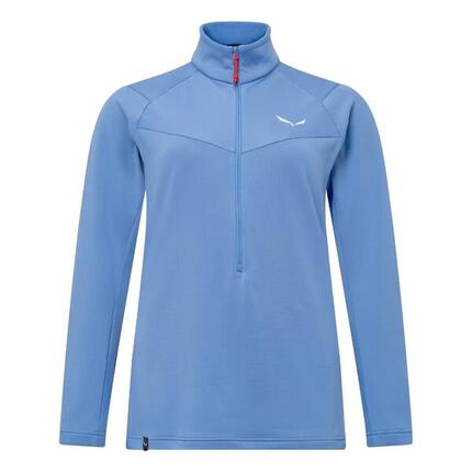 Polaire 1/2 zip femme Salewa Puez Cammino