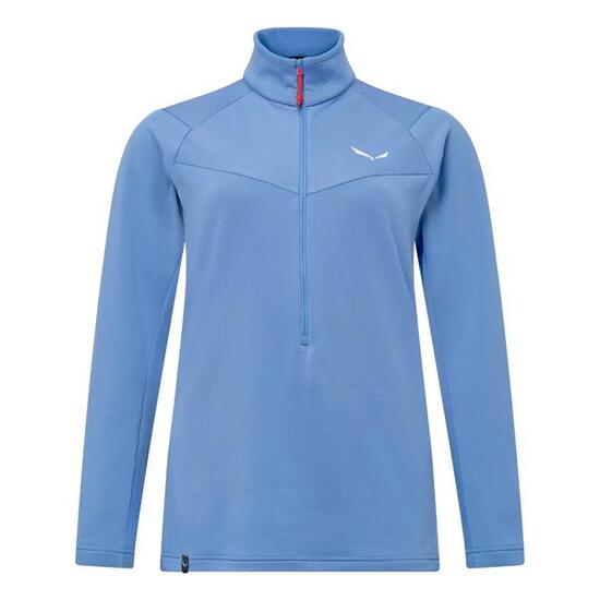 Polaire 1/2 zip femme Salewa Puez Cammino