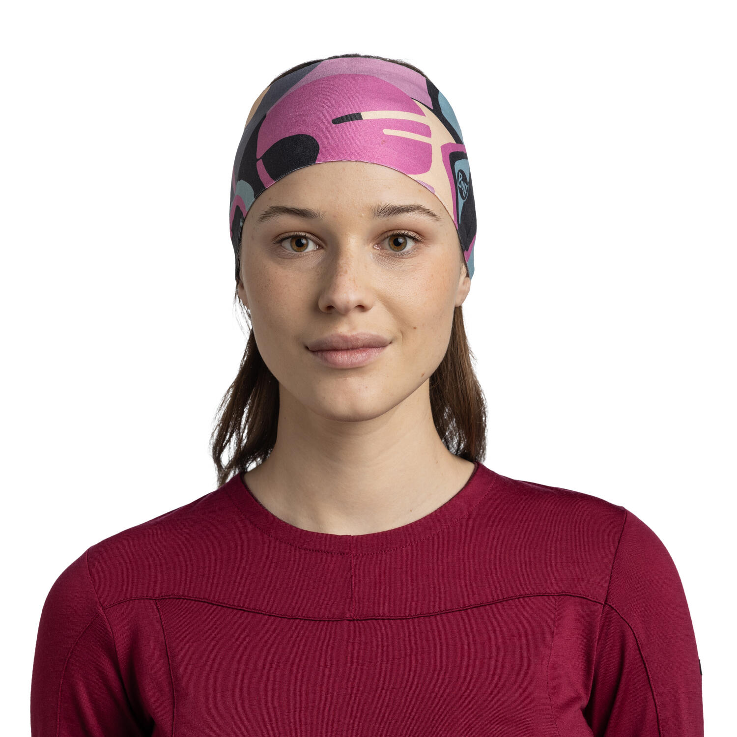 Bandana Buff ThermoNet multicolor 3/5