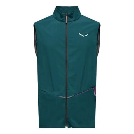 Coupe-vent sans manches Salewa Pedroc Light