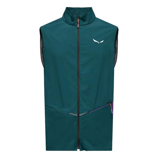 Coupe-vent sans manches Salewa Pedroc Light