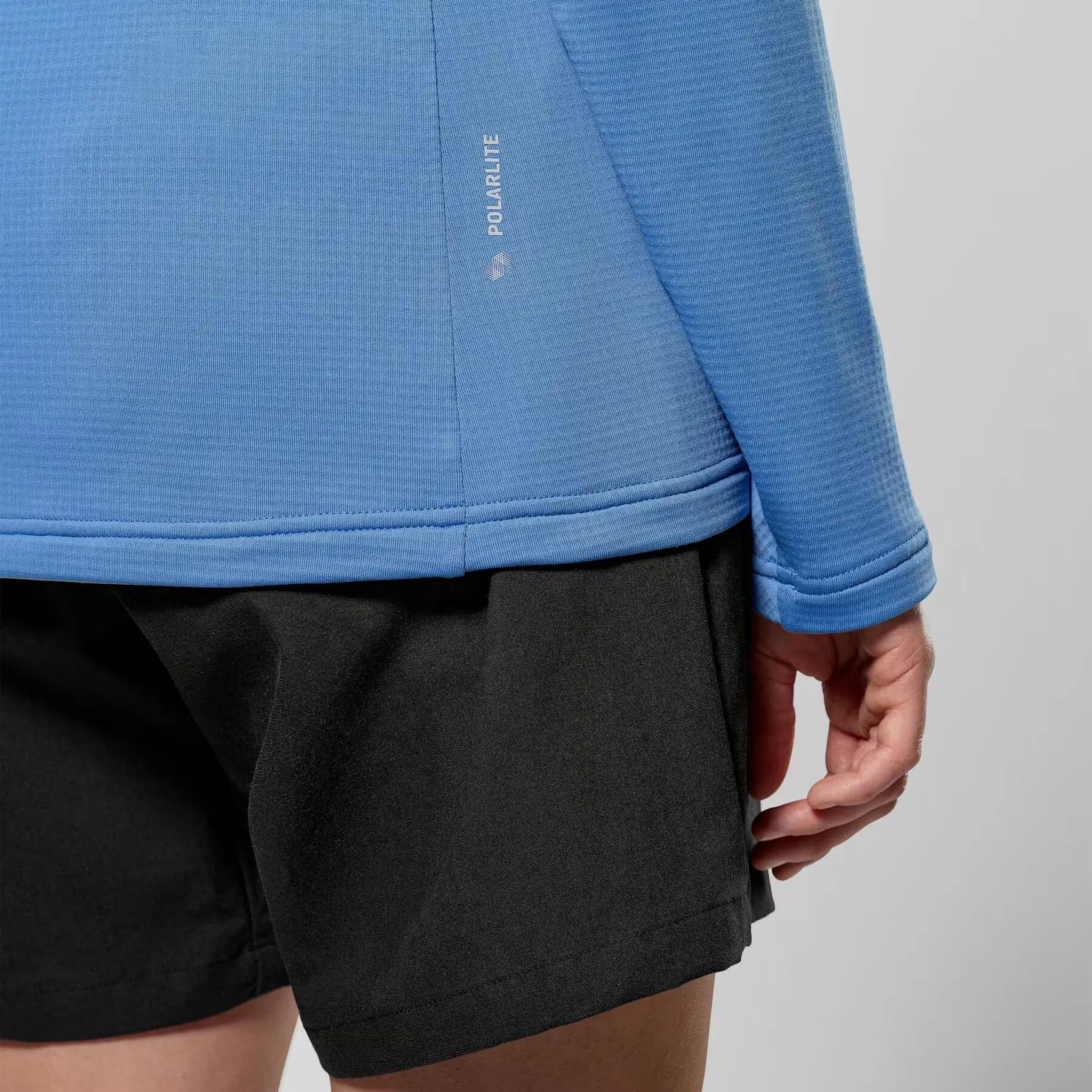 Polaire 1/2 zip femme Salewa Puez Cammino 4/5