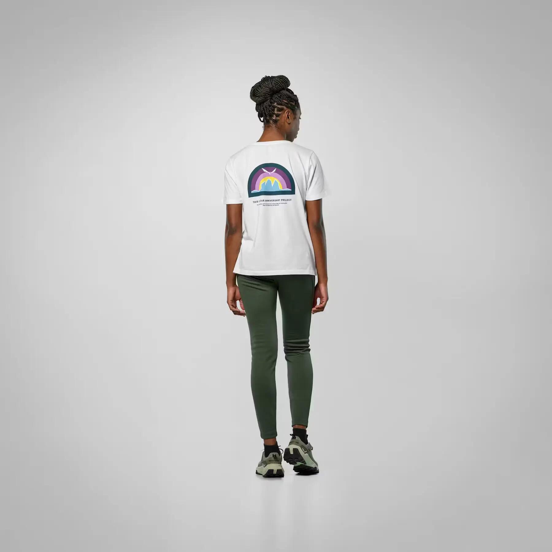 T-shirt femme Salewa Eagle Anniversary 4/4