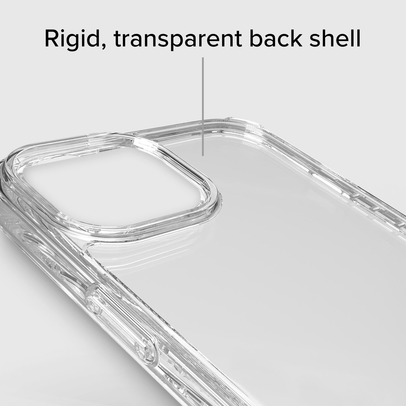 Cover eco-sostenibile in materiali riciclati per iPhone 15 Plus 6/7