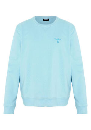 Sweatshirt mit großem Logo-Rückenprint