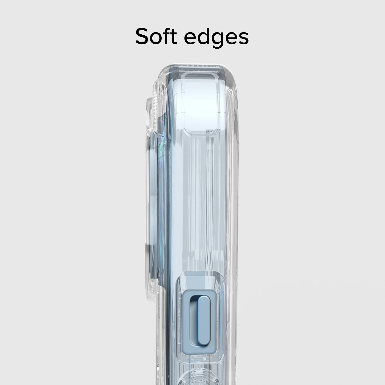 Cover eco-sostenibile in materiali riciclati per iPhone 15 Plus 7/7