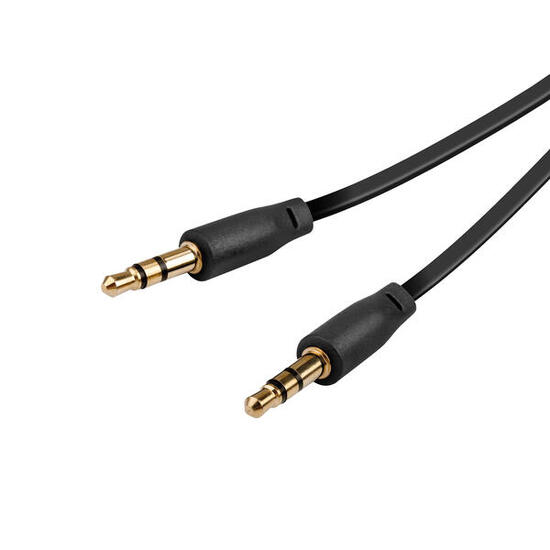 Cavo audio Jack 35 mm maschio - maschio