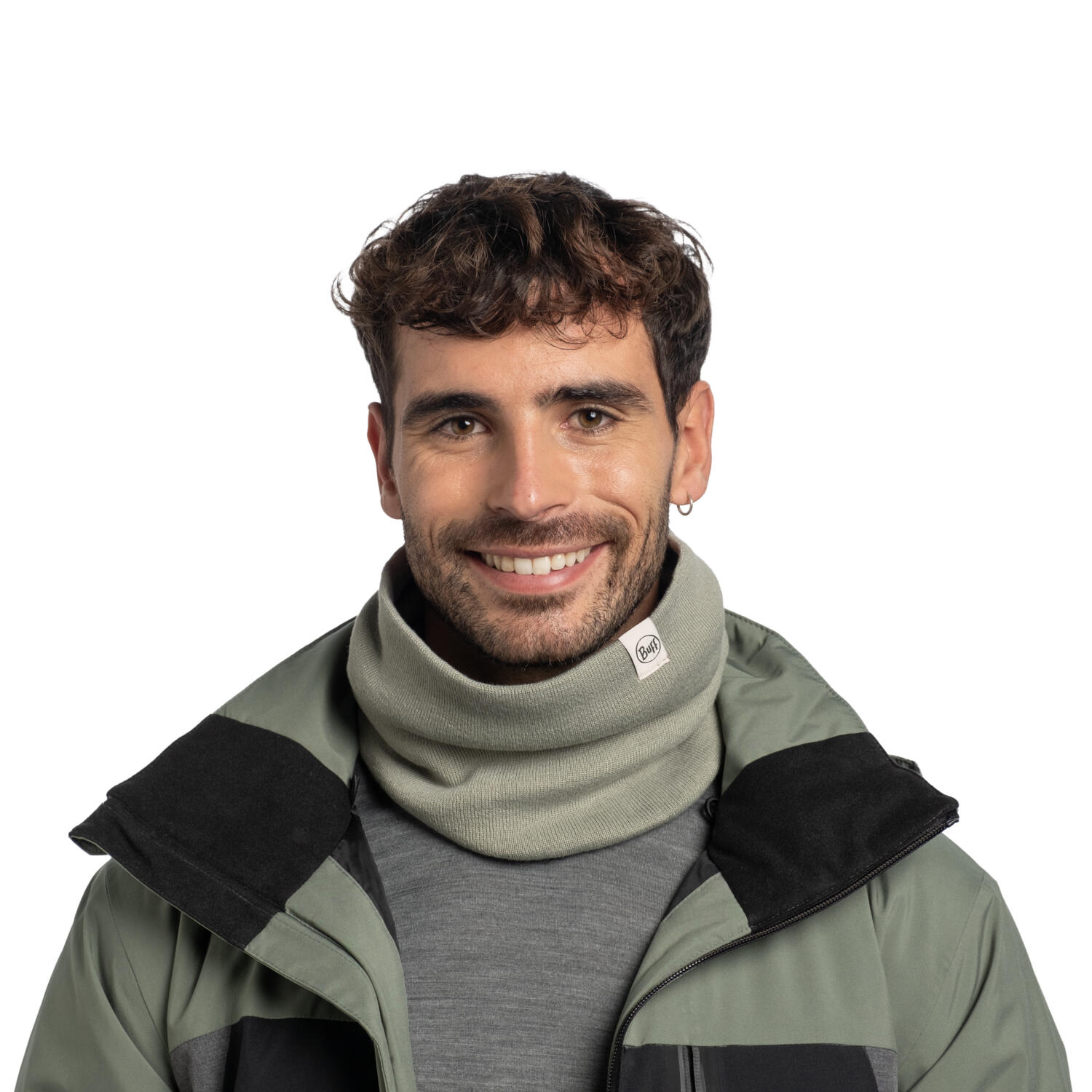 Cache cou tricoté Buff Lilon 5/7