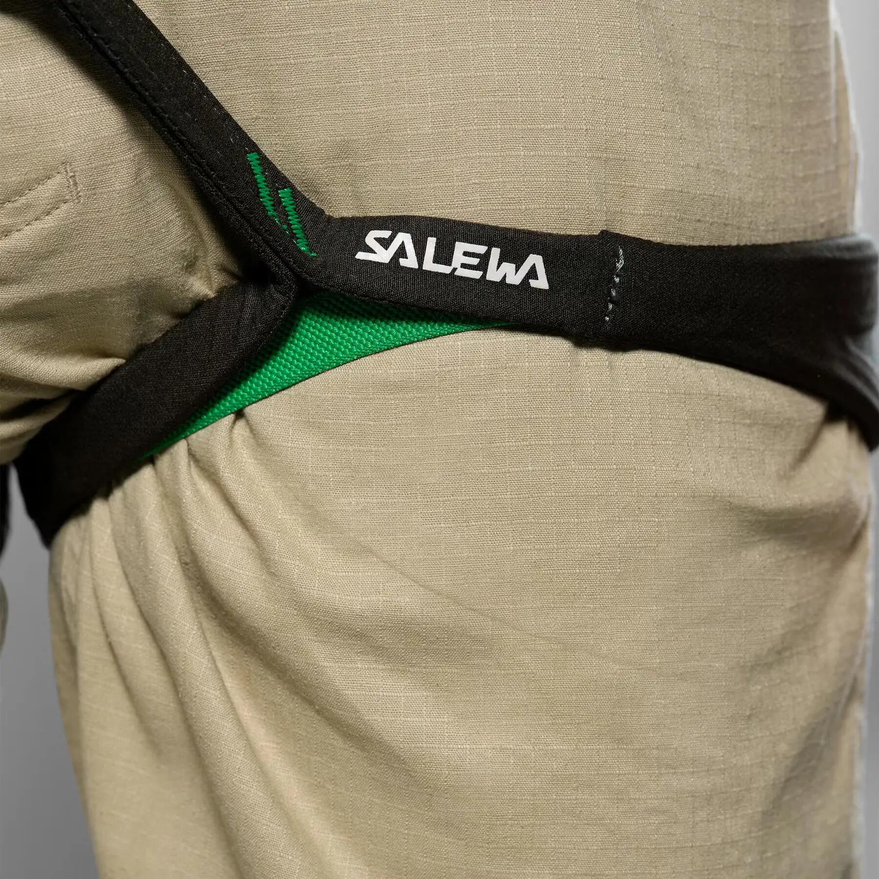 Harnais escalade Salewa Agner 3/5