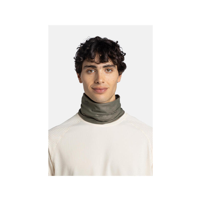 Chusta wielofunkcyjna Buff Coolnet UV Insect Shield - solid khaki