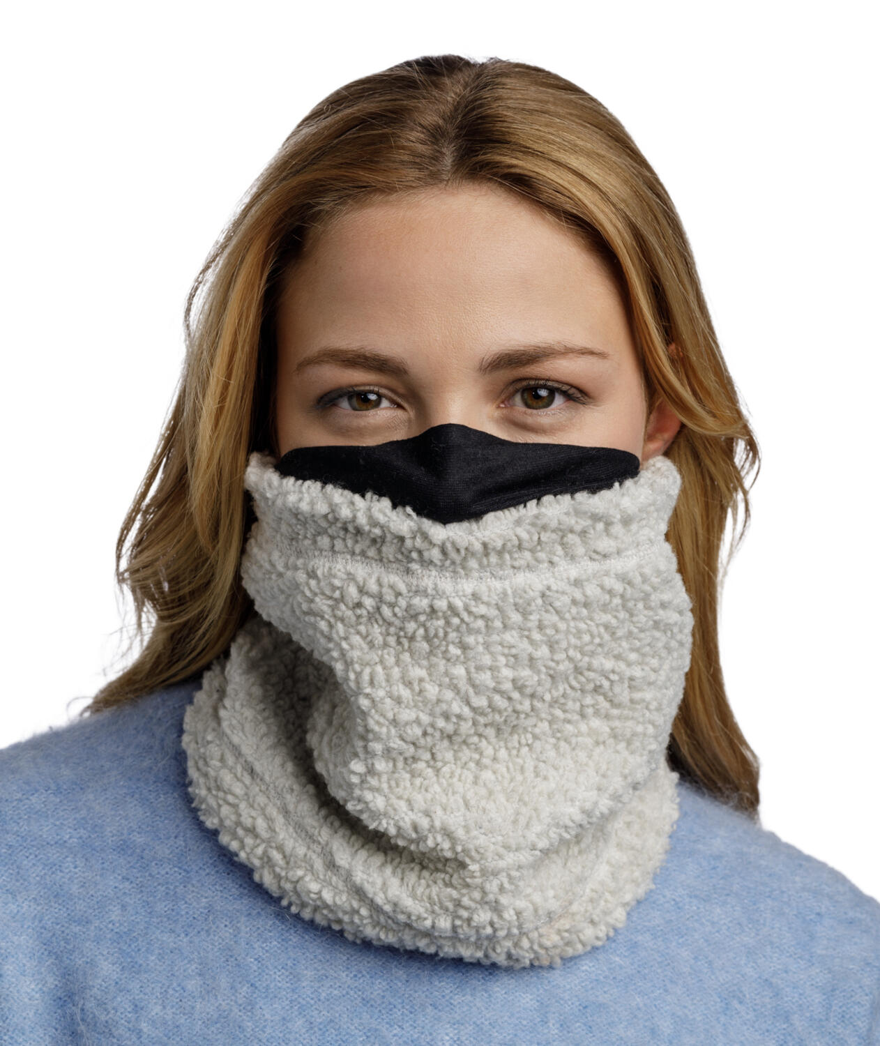 Braga di collo Switch Polar Unisex Buff Bianco 6/7