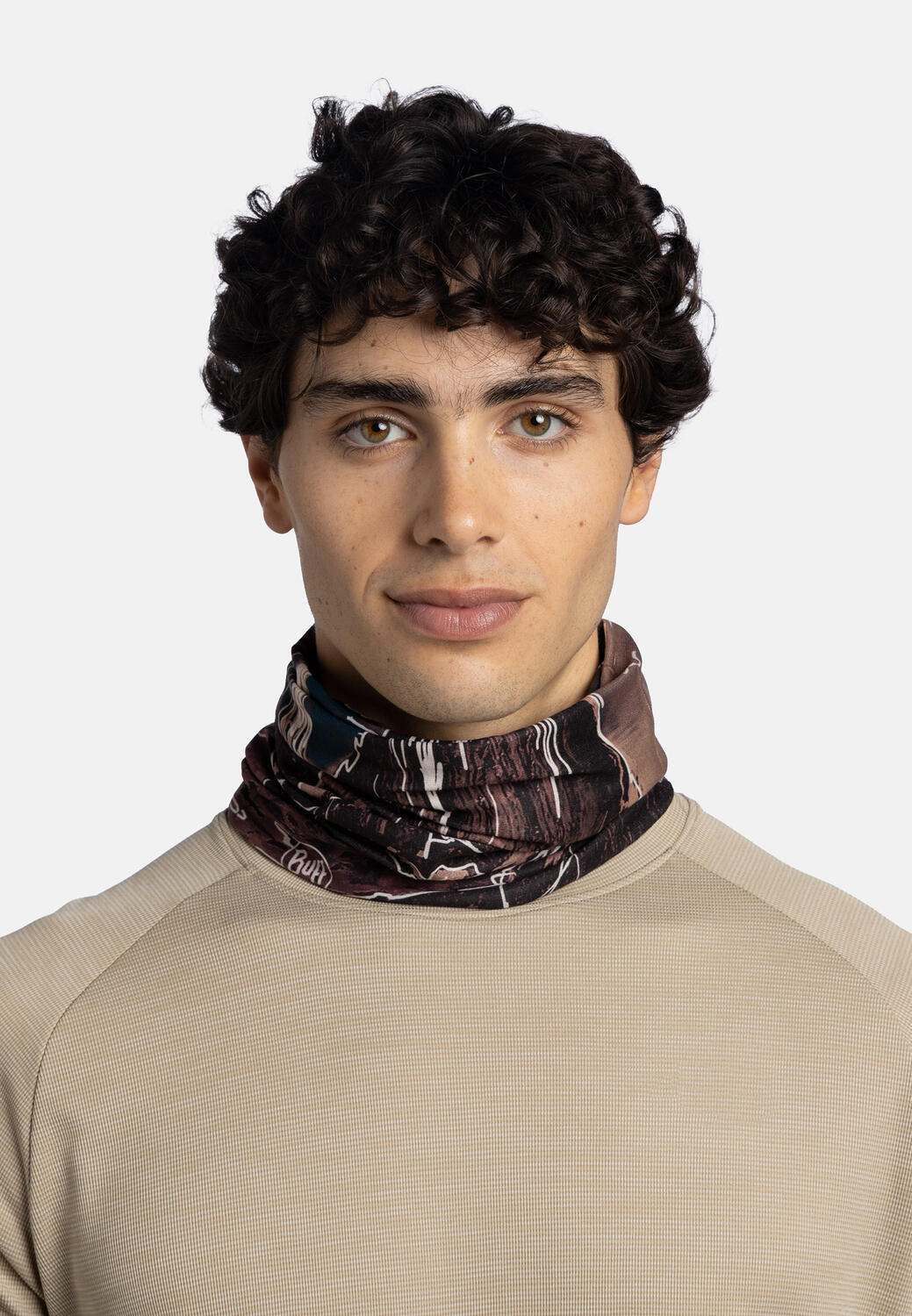 Chusta wielofunkcyjna Buff Coolnet UV Insect Shield - teroy multi 5/7