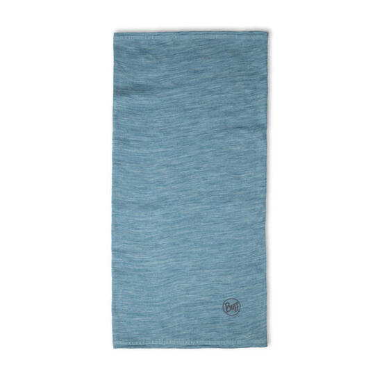 Tour de cou en merinos léger enfant Buff Solid