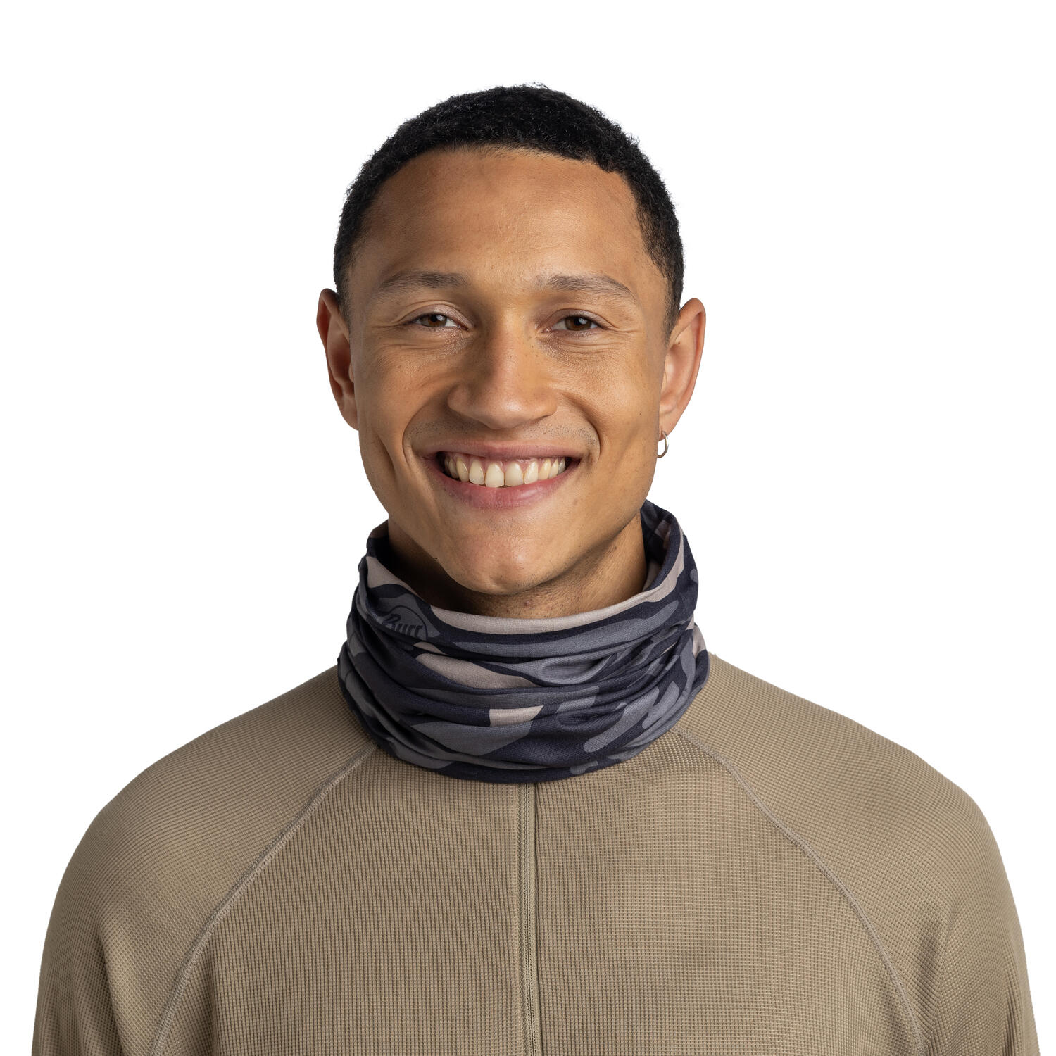 Multifunctionele BUFF Original Ecostretch sjaal 5/7