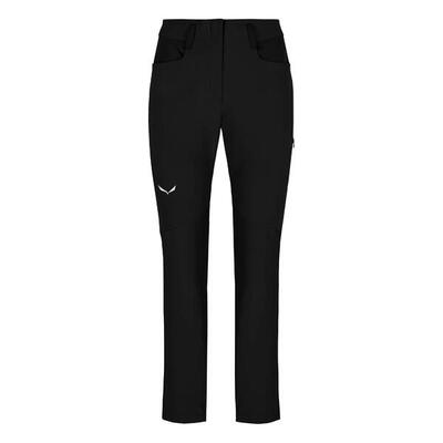 Duurzaam stretch broek vrouw salewa agner
