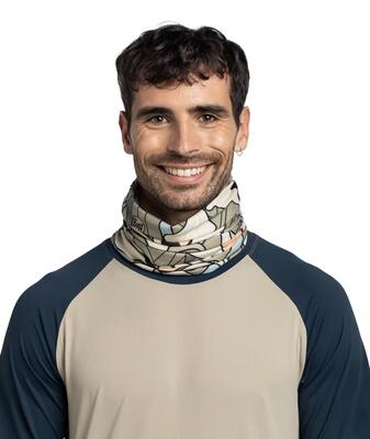 Halsketting buff coolnet uv® insect shield zonia in