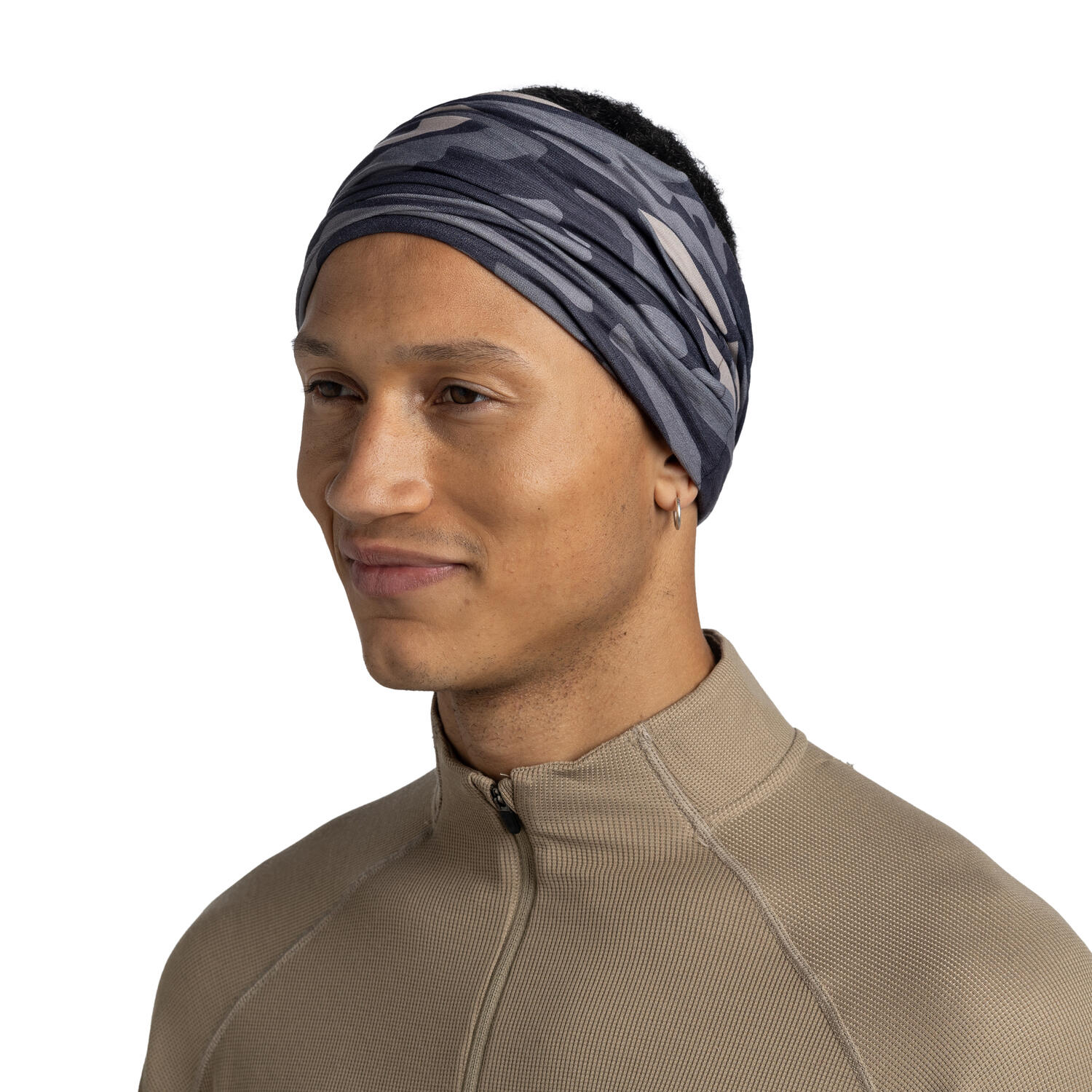 Multifunctionele BUFF Original Ecostretch sjaal 6/7