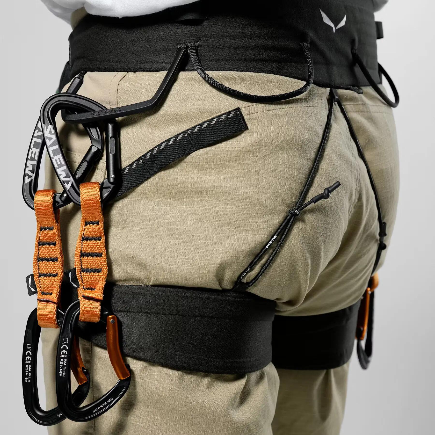Harnais escalade Salewa Agner 4/5