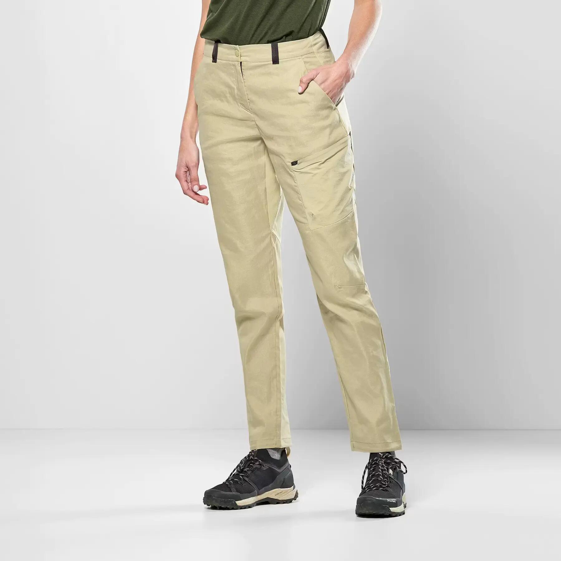Pantalón Salewa Puez Hemp Hybride 2/4