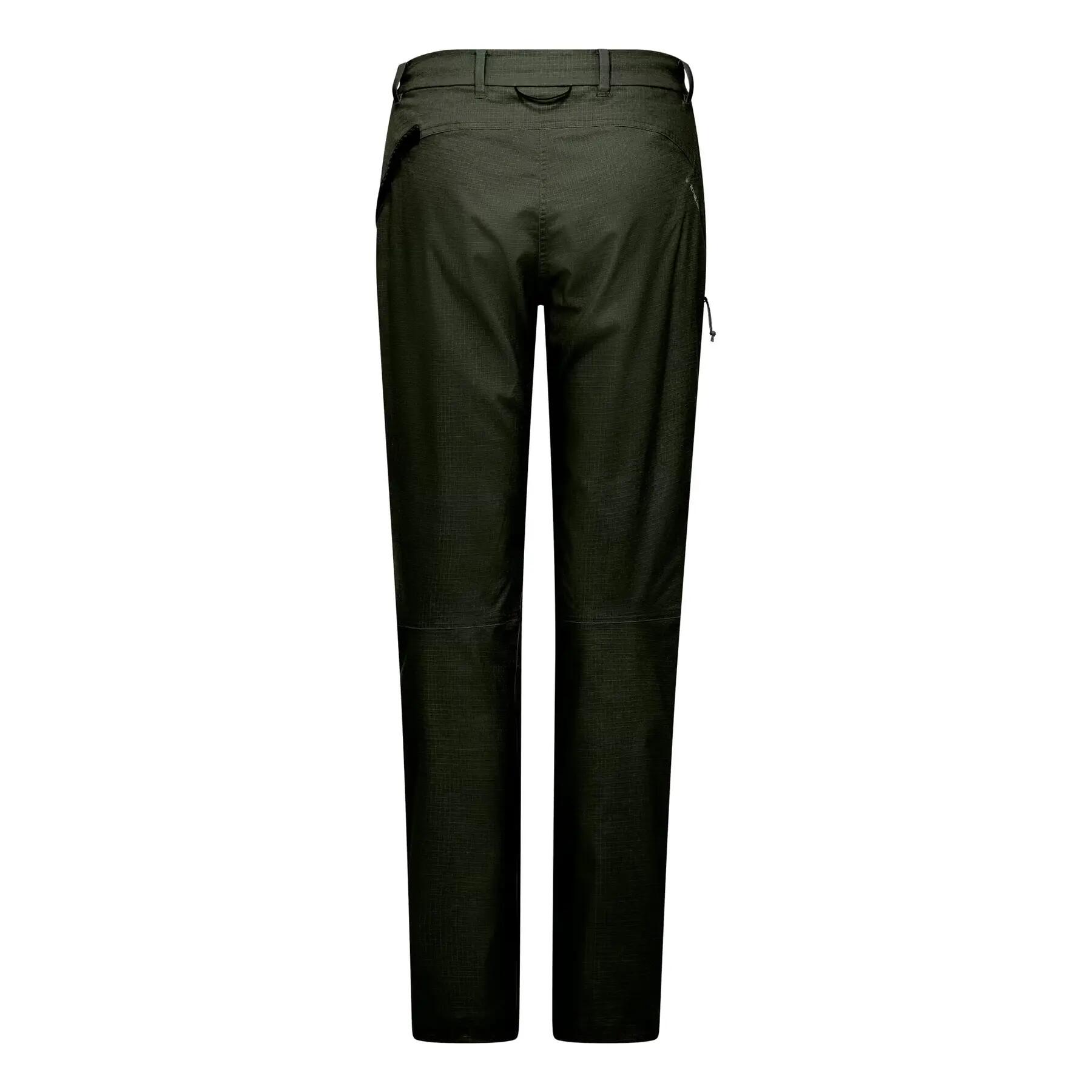 Pantalón de cáñamo ripstop mujer Salewa Agner 4/5