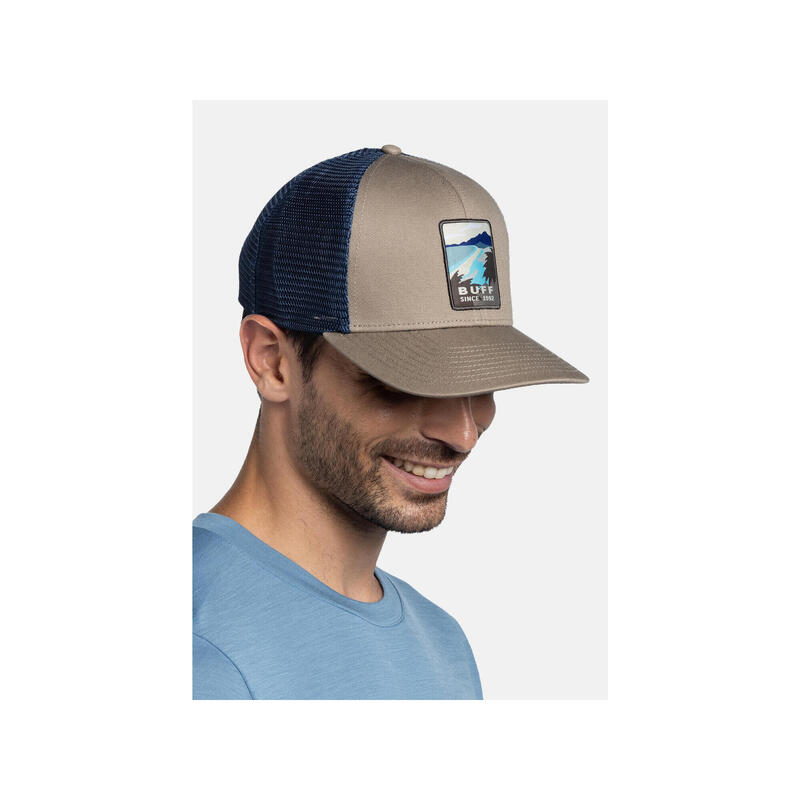 Șapcă cu cozoroc BUFF Explore Trucker