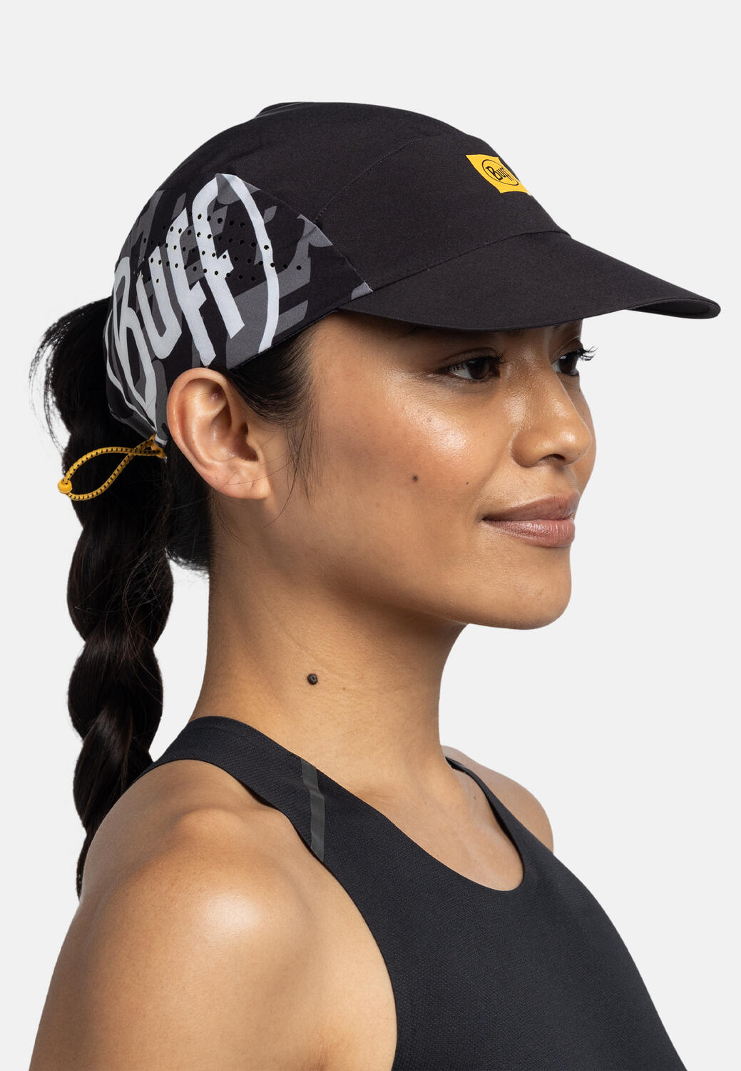 Casquette Buff Pack Speed Noir 5/7