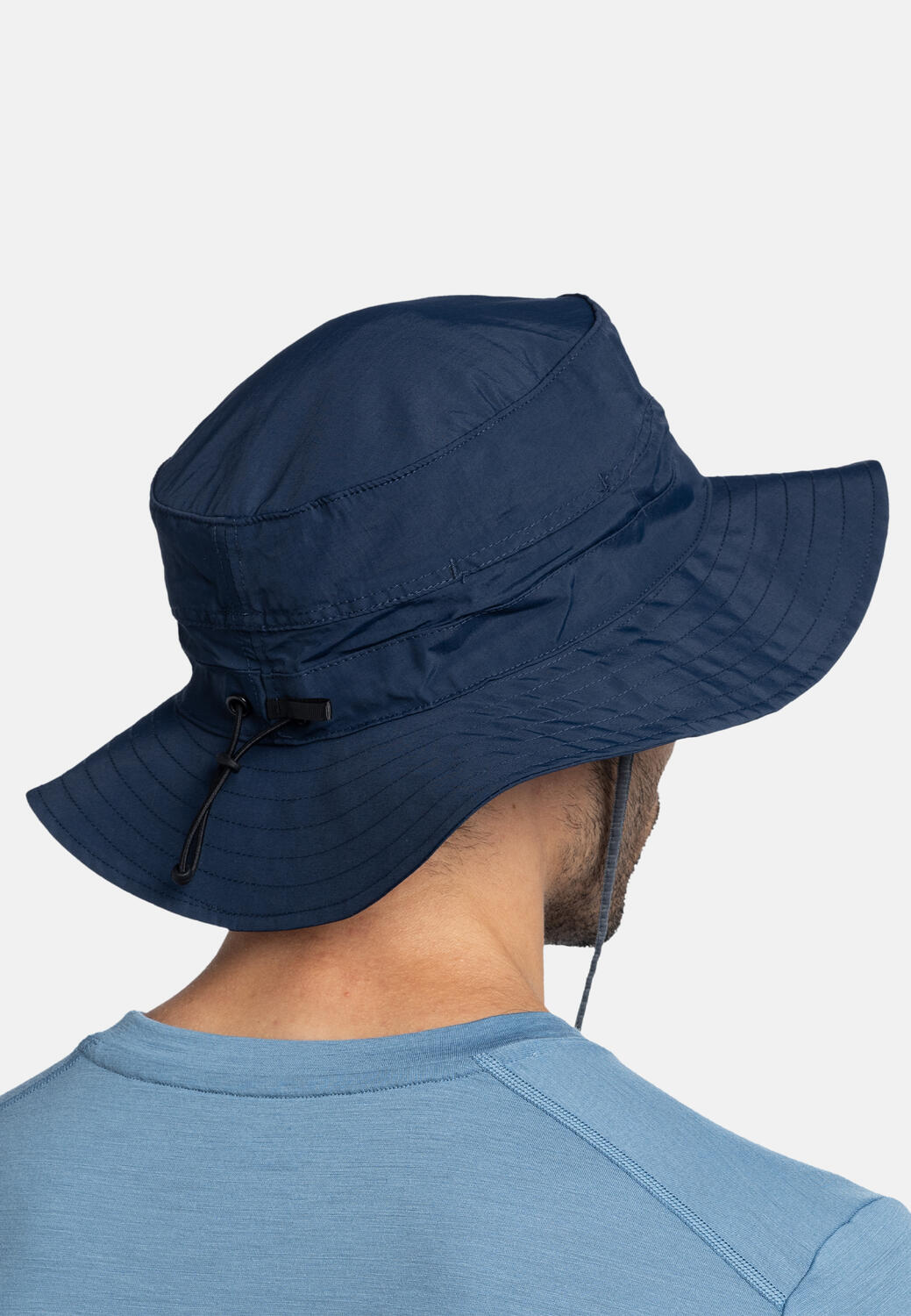 Chapeau Buff Explore Booney Bleu 5/7